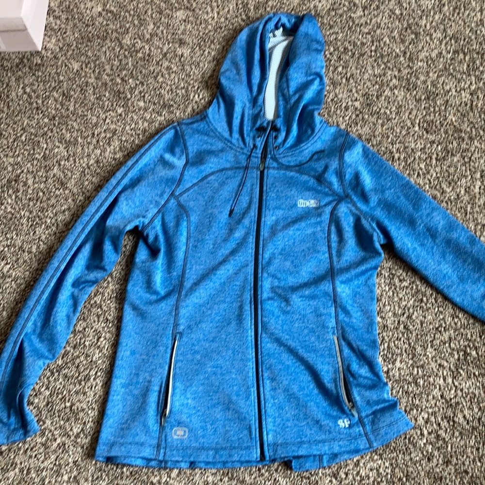 Great walking hoodie!